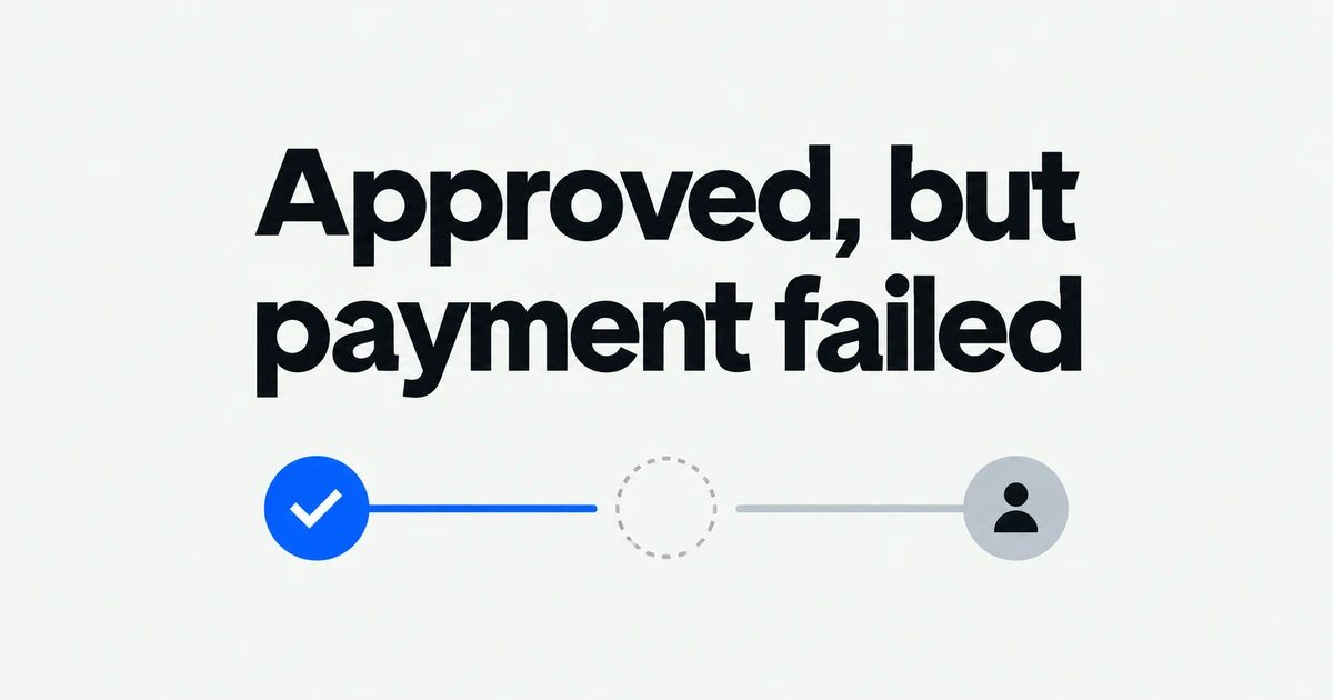 Apple Developer Payment Failed After Approval? Continue Your Existing Enrollment
