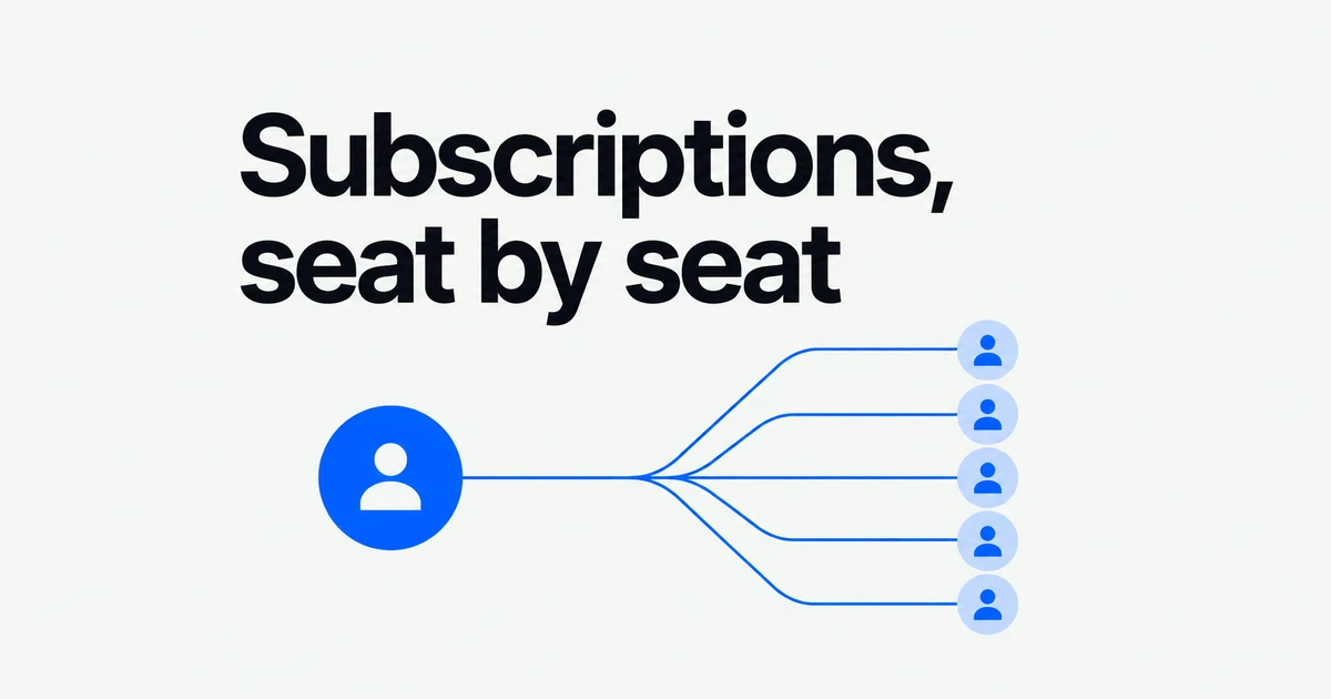 Apple Opens Multiseat Subscriptions to Businesses and Schools
