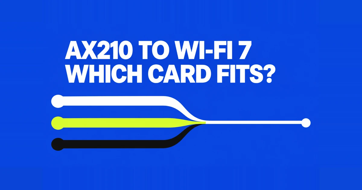 AX210 to BE200: Is a Wi-Fi 7 Card Upgrade Worth It?