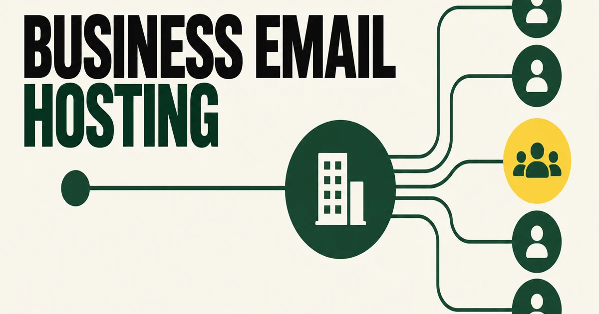 Best Business Email Hosting for Small Companies