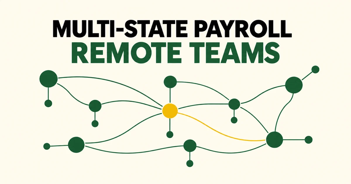 Best Payroll Software for Multi-State Remote Teams