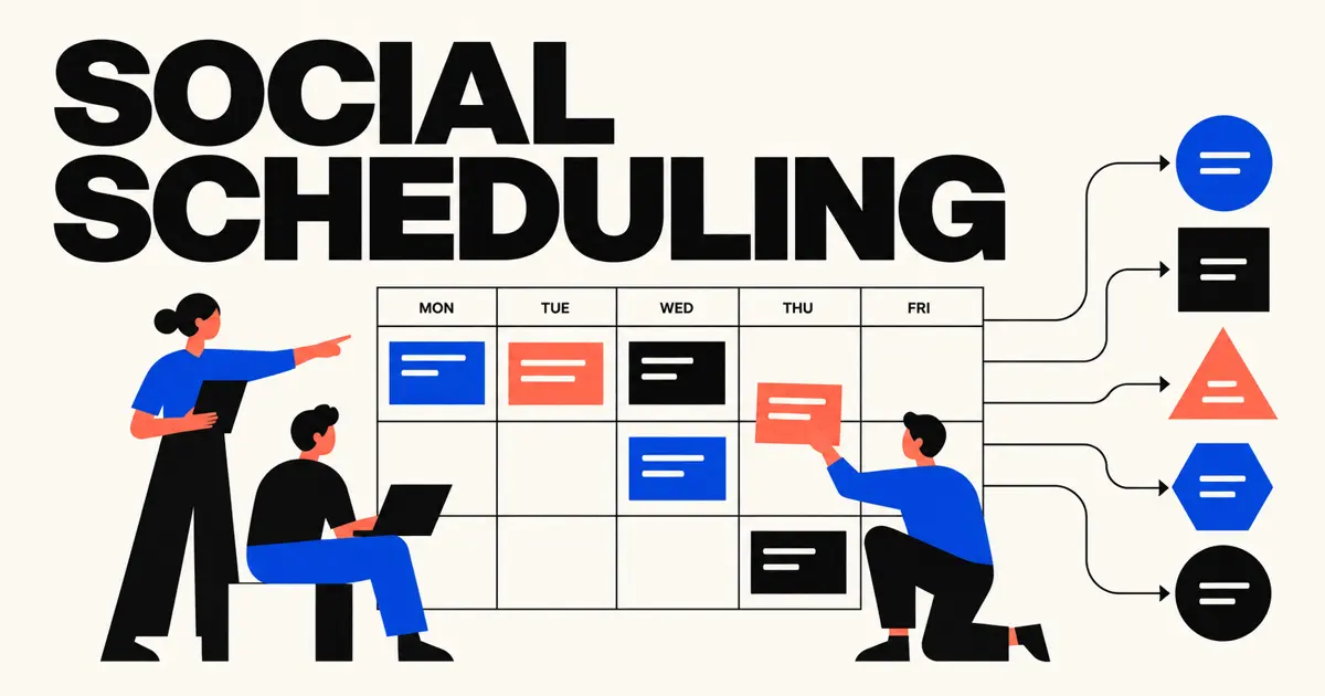 Best Social Media Scheduling Tool for Small Teams