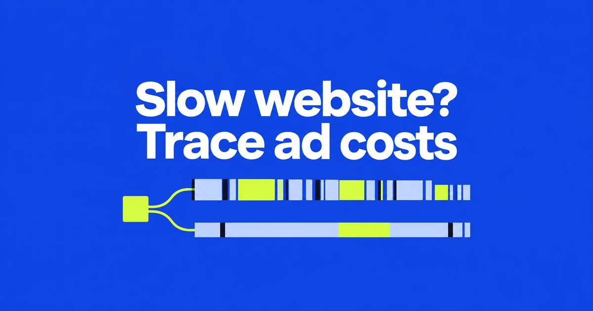 Find the Ads Slowing Your Site with Chrome DevTools