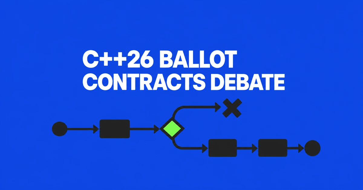 C++26 Failed Its Ballot: Can You Still Use Contracts?