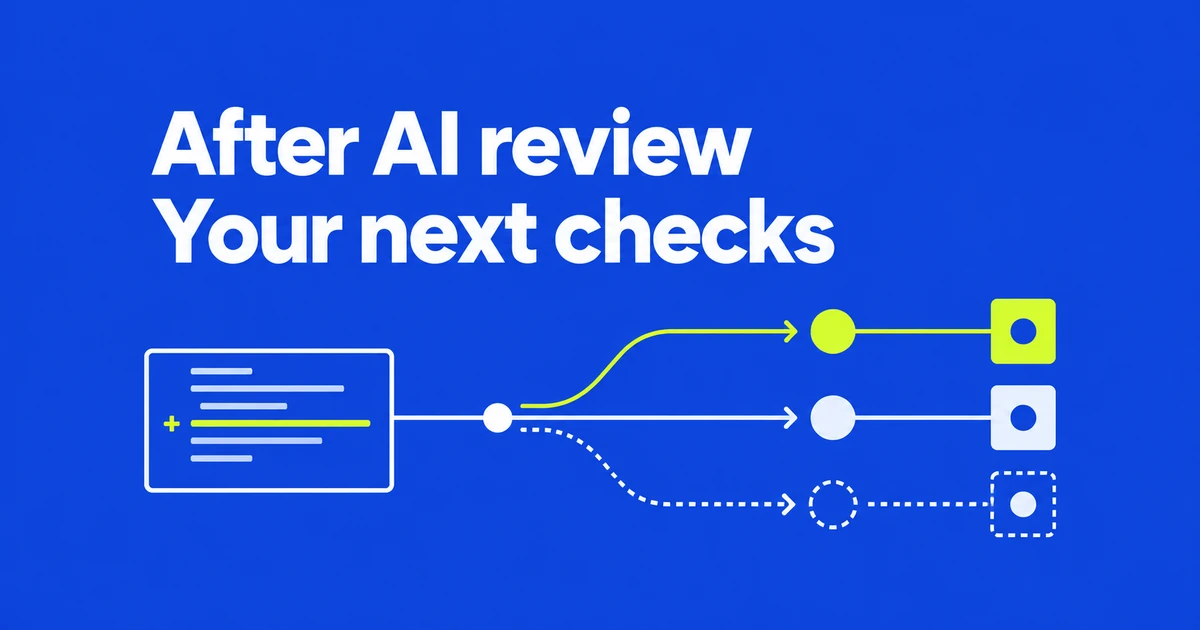 Farol: Find the Code That Still Needs Human Review After an AI Review