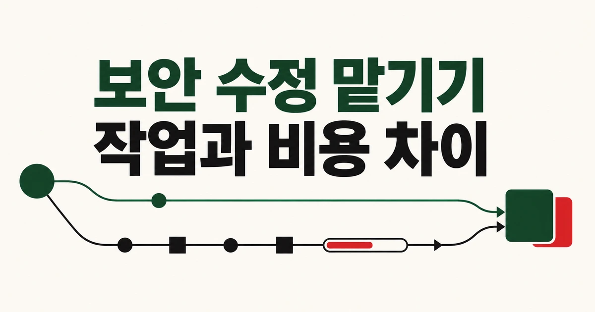 Copilot Autofix와 Agentic Autofix, 맡길 수 있는 작업과 비용 차이