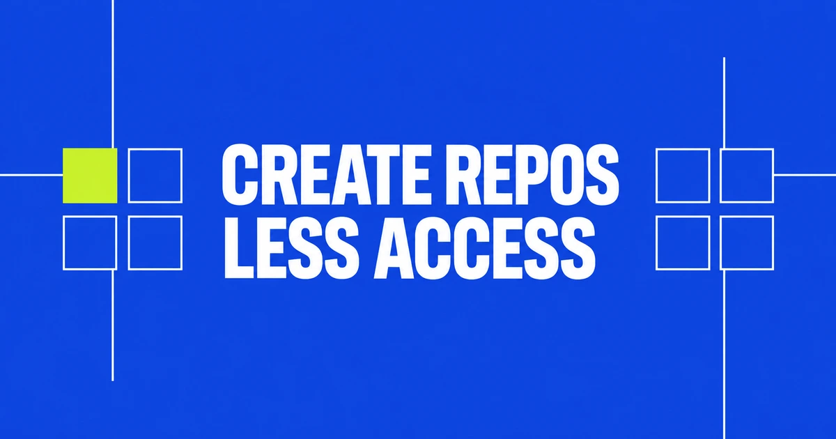 Your GitHub repo-creation bot no longer needs deletion powers