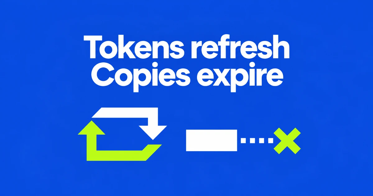 GitHub CLI Expiring Tokens: What Happens to Scripts That Copy Them?