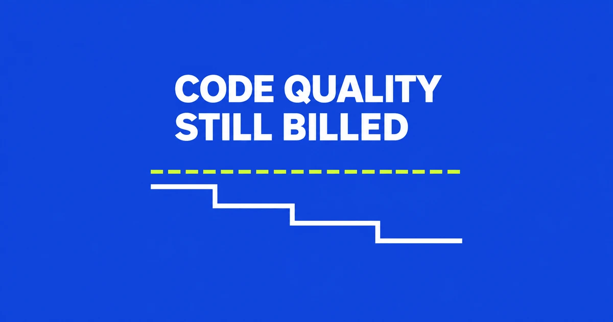 Why Disabling GitHub Code Quality Does Not Lower This Period’s License Bill
