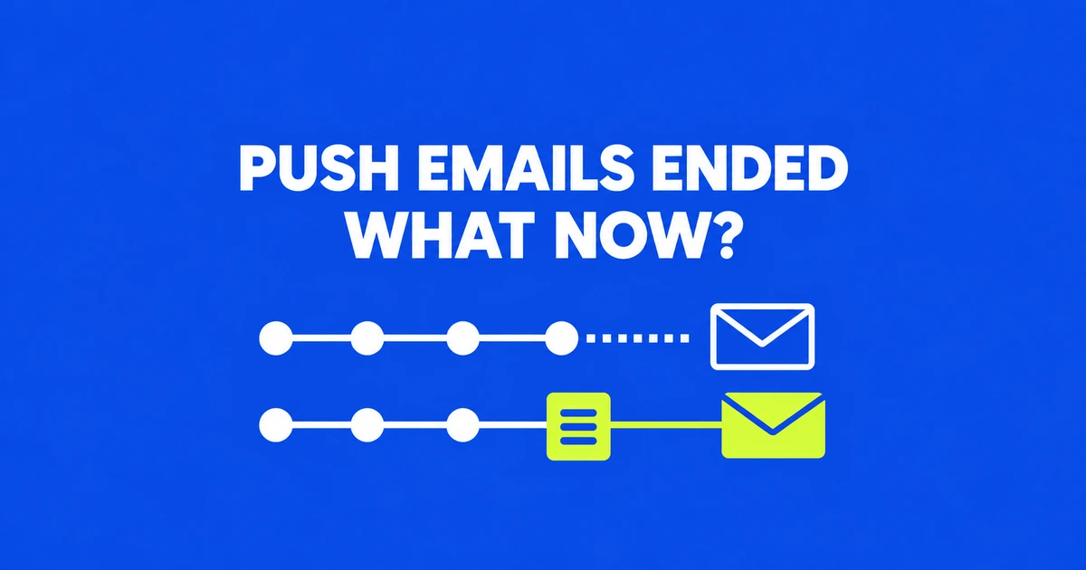 GitHub Push Emails Stopped: Can Notification Settings Bring Them Back?