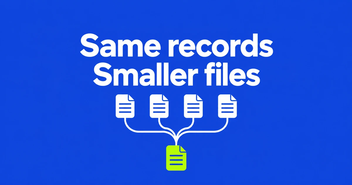 How IPinfo Made Its MMDB Files 31% Smaller Without Dropping Records