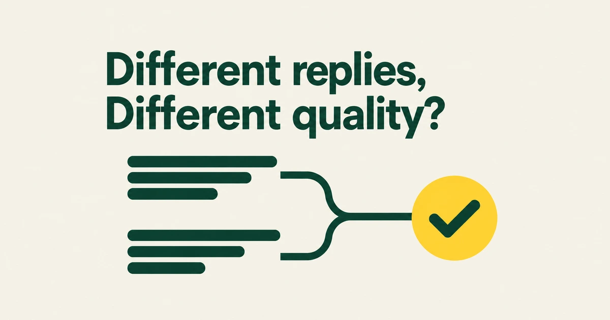 Same LLM, Different API Responses: Did the Model Change?