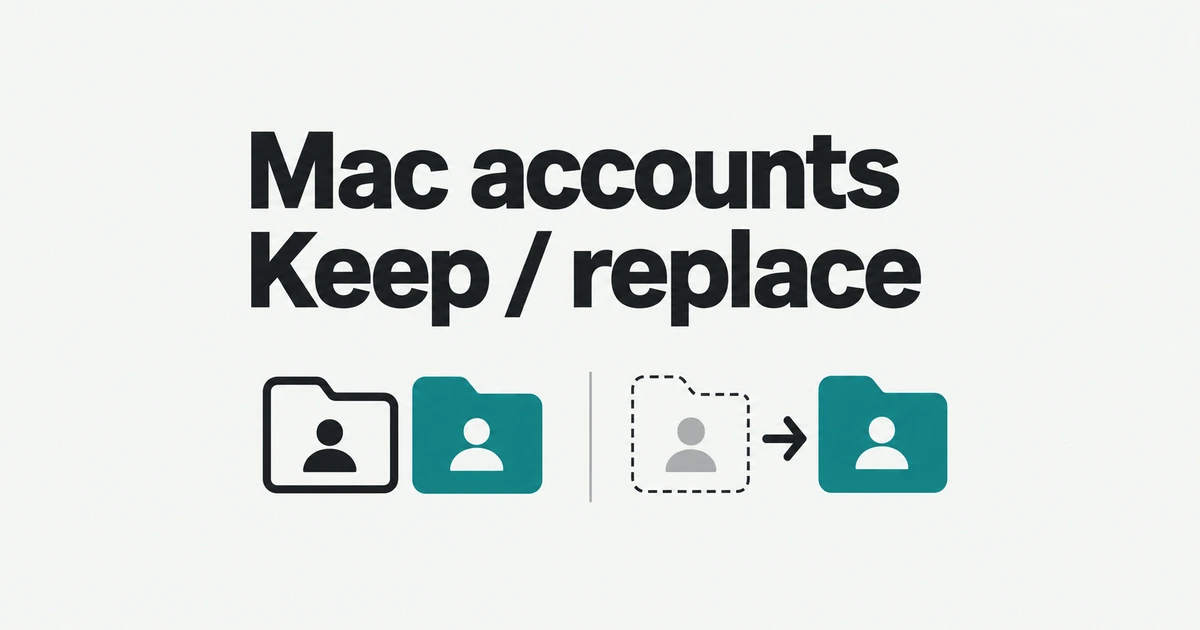 Mac Migration Assistant: Keep Your New Mac’s Existing Files