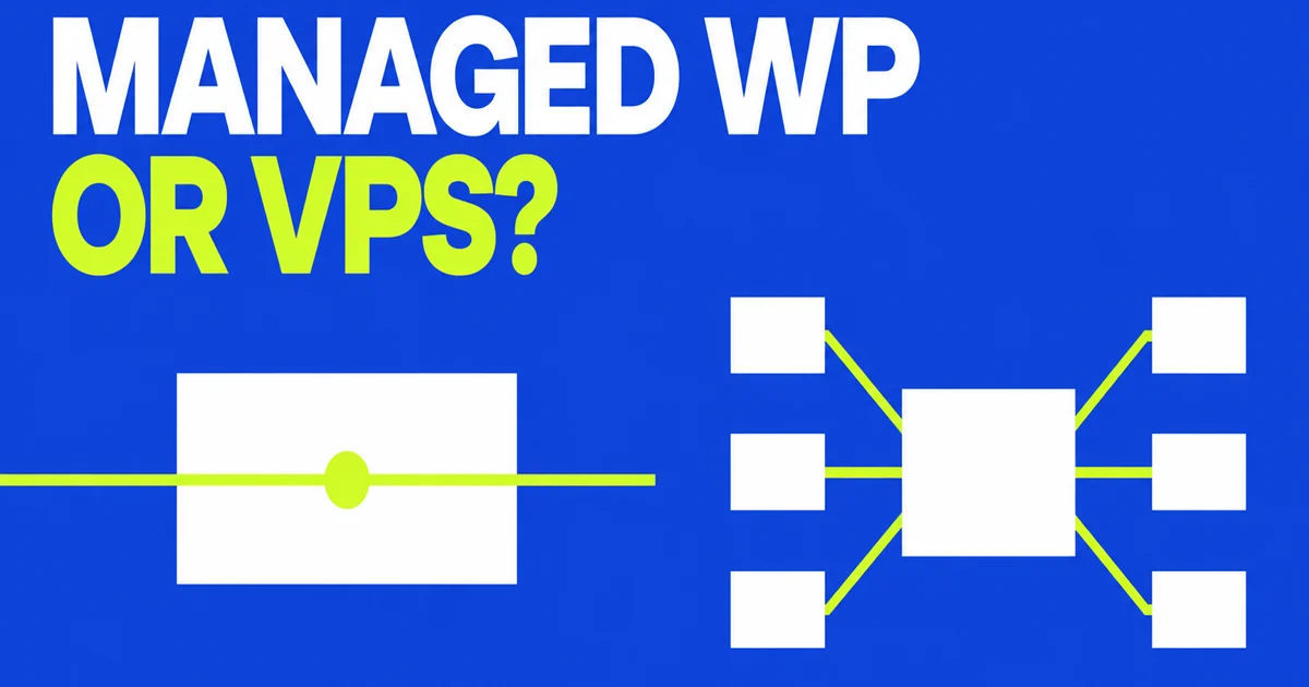 Managed WordPress Hosting vs VPS: The True Monthly Cost