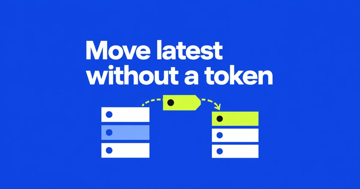Move npm’s latest Tag With OIDC Instead of a Stored Token
