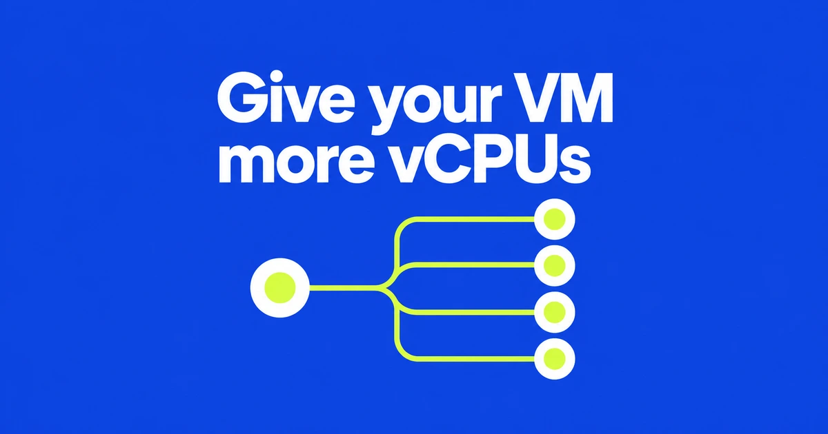OpenBSD 8.0 Supports Multiple vCPUs—Why Your VM Still Has One