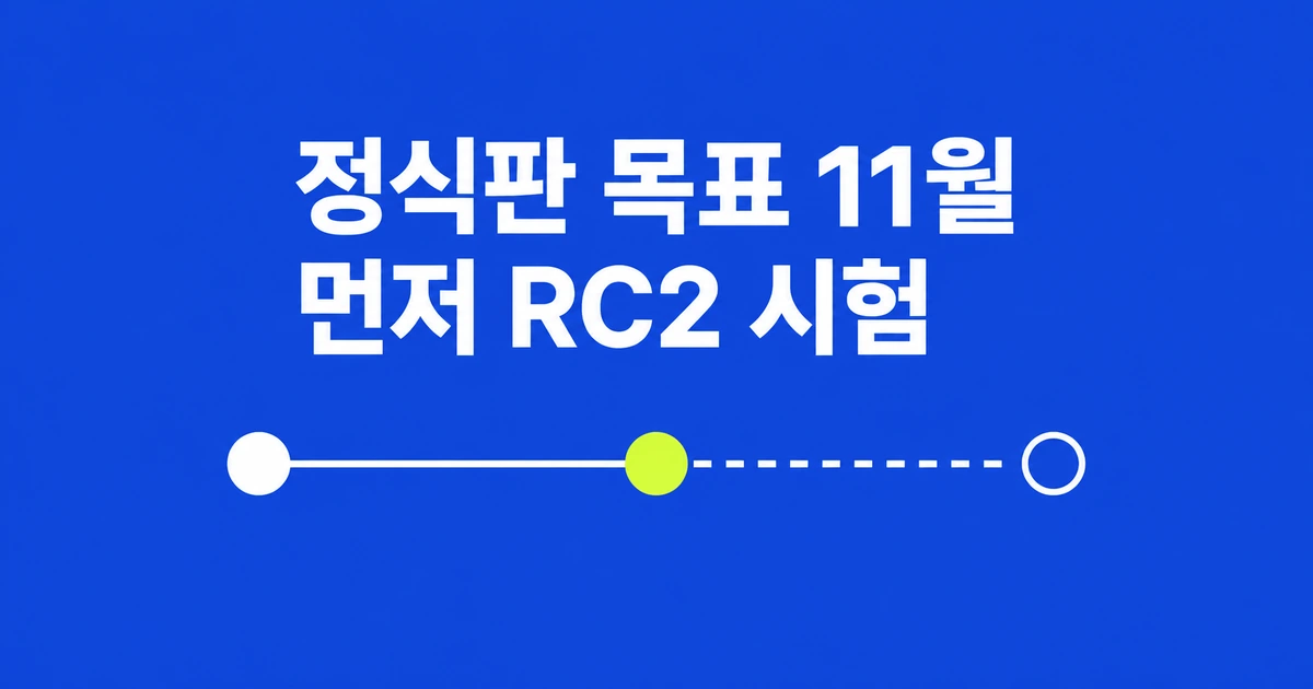 PostgreSQL 19, 정식 출시 목표가 11월 19일로 밀렸다