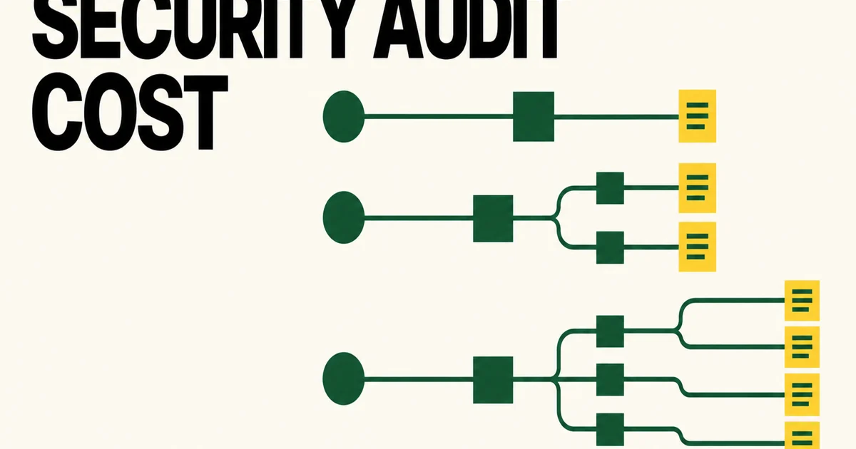 What Is a Security Audit and How Much Does It Cost?