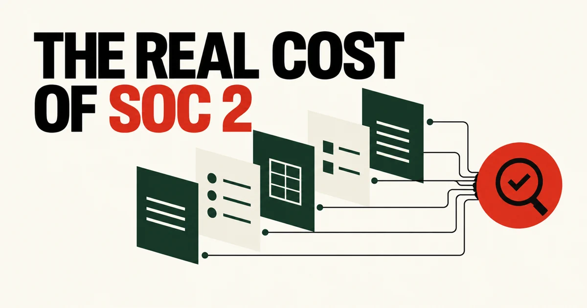 How Much Does SOC 2 Compliance Cost?