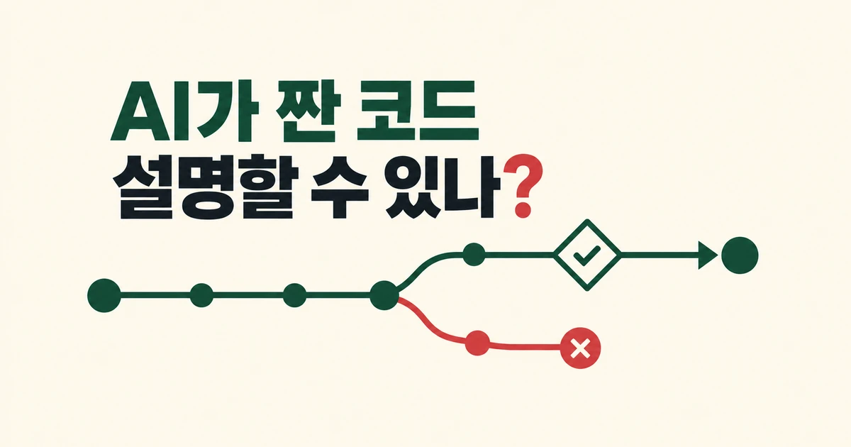 AI가 짠 코드가 이해되지 않을 때, Sphinx로 푸시 전 점검하기